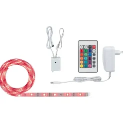 LED-valonauha Paulmann SimpLED, 1.5m, 10W, 101lm/m, RGB, 12VA