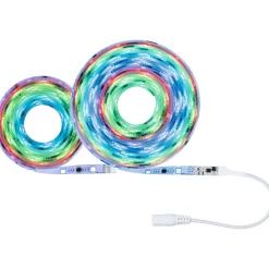 LED-valonauha Paulmann SimpLED, 7.6m, 15W, 65lm/m, RGB, 18VA