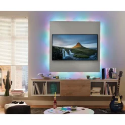 LED-valonauha Paulmann SimpLED, 7.6m, 15W, 65lm/m, RGB, 18VA