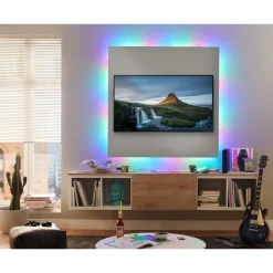 LED-valonauha Paulmann SimpLED, 7.6m, 15W, 65lm/m, RGB, 18VA