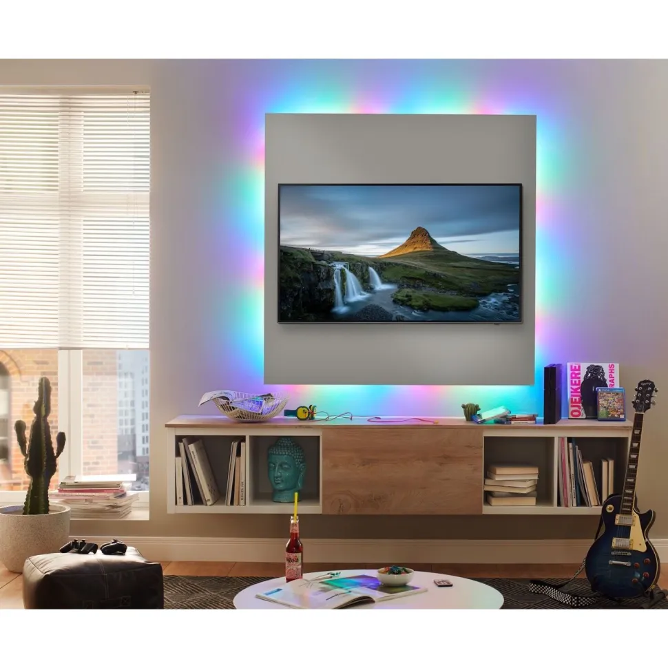 LED-valonauha Paulmann SimpLED, 7.6m, 15W, 65lm/m, RGB, 18VA