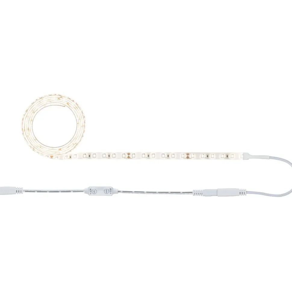 LED-valonauha Paulmann SimpLED Power, 1.5m, 17W, 1060lm/m, 3000K, 24VA