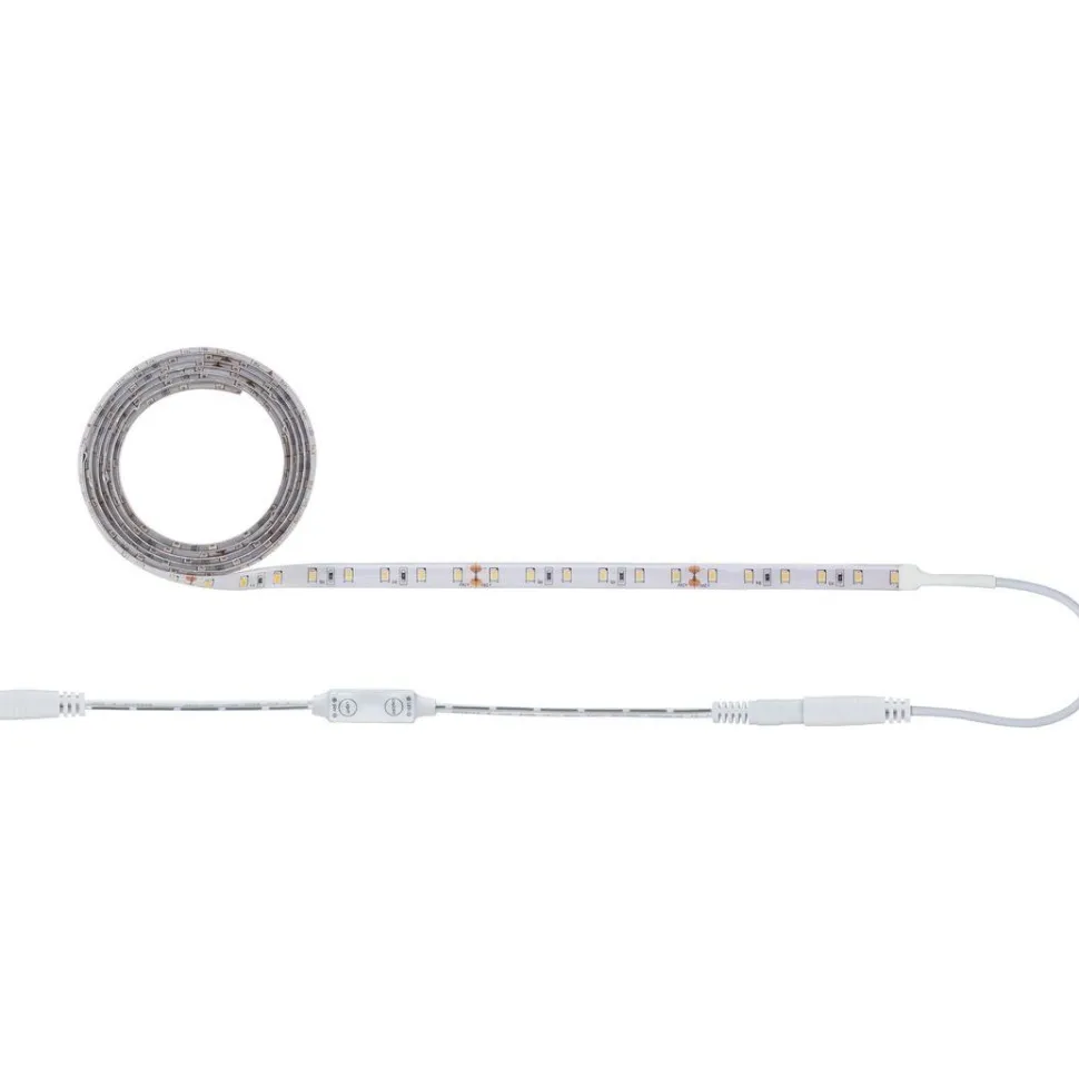 LED-valonauha Paulmann SimpLED Power, 1.5m, 17W, 1060lm/m, 3000K, 24VA