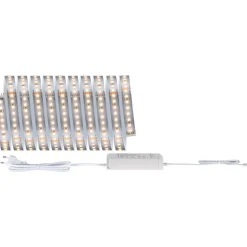 LED-valonauhasetti Paulmann MaxLED 1000, 1.5m, 11W, 1100lm/m, 4000K, 30VA, neutraali valkoinen