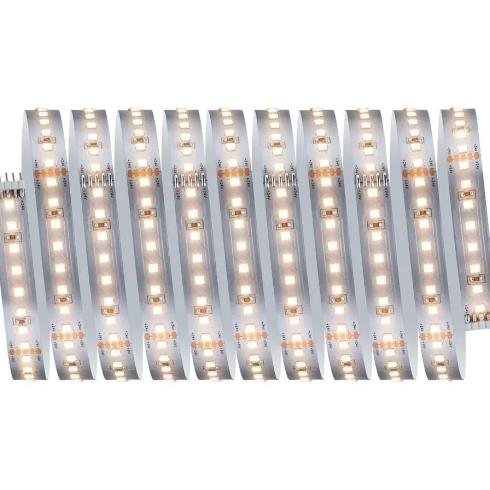 LED-valonauhasetti Paulmann MaxLED 1000, 1.5m, 11W, 1100lm/m, 4000K, 30VA, neutraali valkoinen