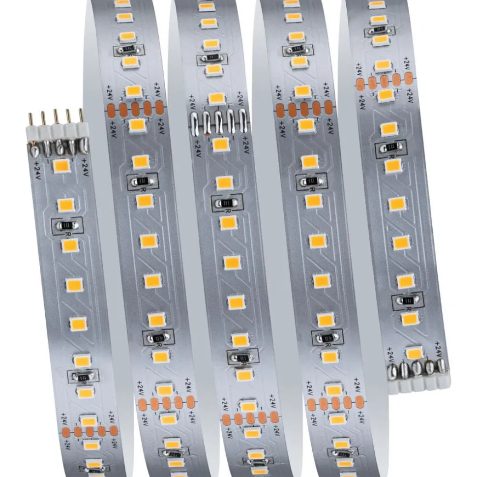 LED-valonauhasetti Paulmann MaxLED 1000, 1.5m, 11W, 1100lm/m, 4000K, 30VA, neutraali valkoinen