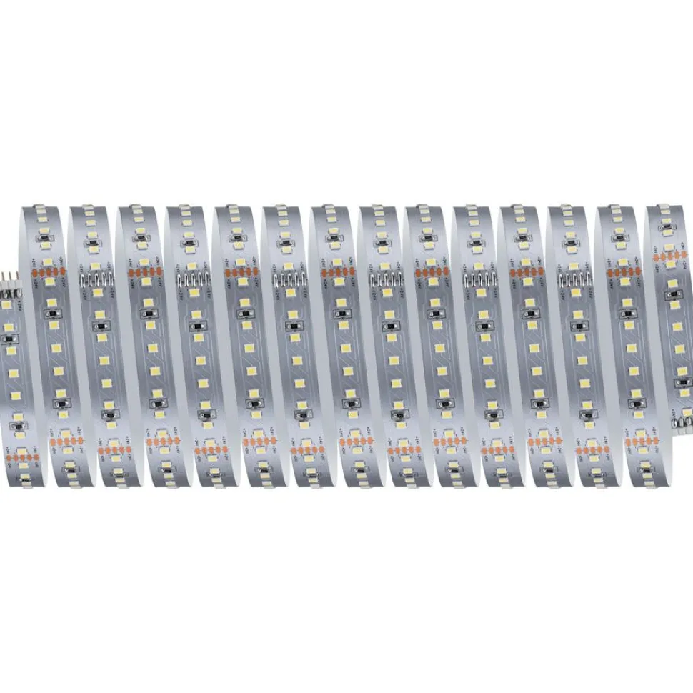 LED-valonauhasetti Paulmann MaxLED 1000, 1.5m, 11W, 1100lm/m, 4000K, 30VA, neutraali valkoinen