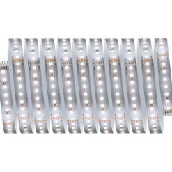 LED-valonauhasetti Paulmann MaxLED 1000, 1.5m, 11W, 1100lm/m, 4000K, 30VA, neutraali valkoinen
