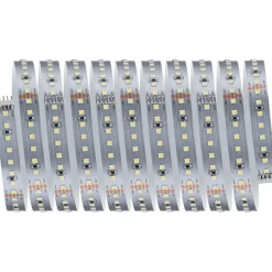 LED-valonauhasetti Paulmann MaxLED 1000, 1.5m, 11W, 1100lm/m, 4000K, 30VA, neutraali valkoinen