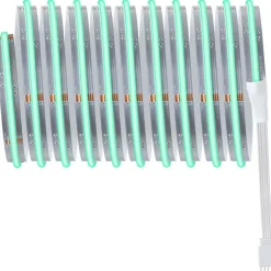 LED-valonauhasetti Paulmann MaxLED 500, COB, 1.5m, 10W, 530lm/m, RGBW+, 24VA
