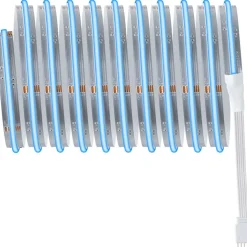 LED-valonauhasetti Paulmann MaxLED 500, COB, 1.5m, 10W, 530lm/m, RGBW+, 24VA