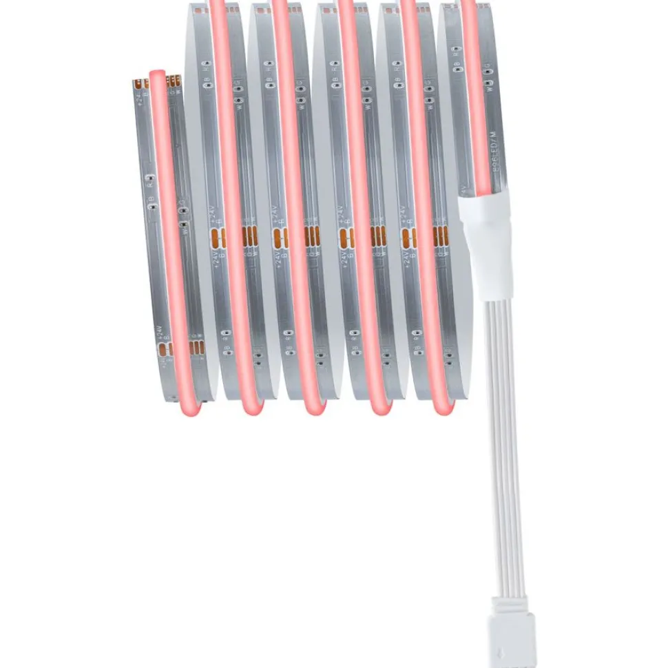 LED-valonauhasetti Paulmann MaxLED 500, COB, 1.5m, 10W, 530lm/m, RGBW+, 24VA