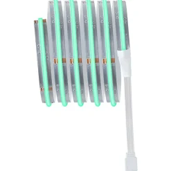 LED-valonauhasetti Paulmann MaxLED 500, COB, 1.5m, 10W, 530lm/m, RGBW+, 24VA