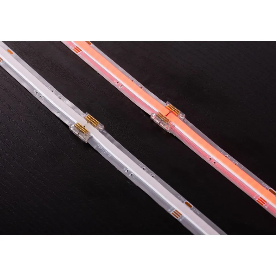 LED-valonauhasetti Paulmann MaxLED 1000, COB, 1.5m, 17W, 1038lm/m, RGBW+, 48VA