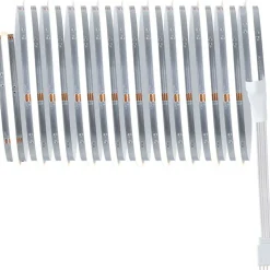 LED-valonauhasetti Paulmann MaxLED 1000, COB, 1.5m, 17W, 1038lm/m, RGBW+, 48VA