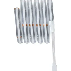 LED-valonauhasetti Paulmann MaxLED 1000, COB, 1.5m, 17W, 1038lm/m, RGBW+, 48VA