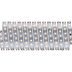 LED-valonauhasetti Paulmann MaxLED 500, 1.5m, 5.5W, 550lm/m, 4000K, 20VA, neutraali valkoinen