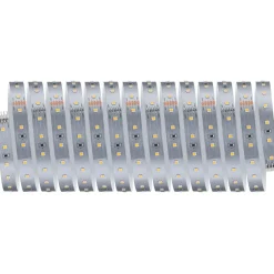 LED-valonauhasetti Paulmann MaxLED 500, 1.5m, 5.5W, 550lm/m, 4000K, 20VA, neutraali valkoinen