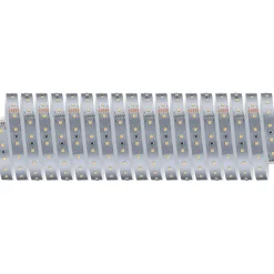 LED-valonauhasetti Paulmann MaxLED 500, 1.5m, 5.5W, 550lm/m, 4000K, 20VA, neutraali valkoinen
