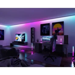LED-valonauha televisioon Paulmann EntertainLED, USB, 55'', 2m, 3,5W, 60LEDs/m, RGB+