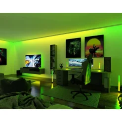 LED-valonauha televisioon Paulmann EntertainLED, USB, 55'', 2m, 3,5W, 60LEDs/m, RGB+