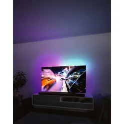 LED-valonauha televisioon Paulmann EntertainLED, USB, 55'', 2m, 3,5W, 60LEDs/m, RGB+