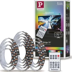 LED-valonauha televisioon Paulmann EntertainLED, USB, 55'', 2m, 3,5W, 60LEDs/m, RGB+