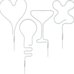 LED-valonauhat Paulmann Neon Colorflex, 4 väriä, 1m, 4x4,5W, 10lm/m