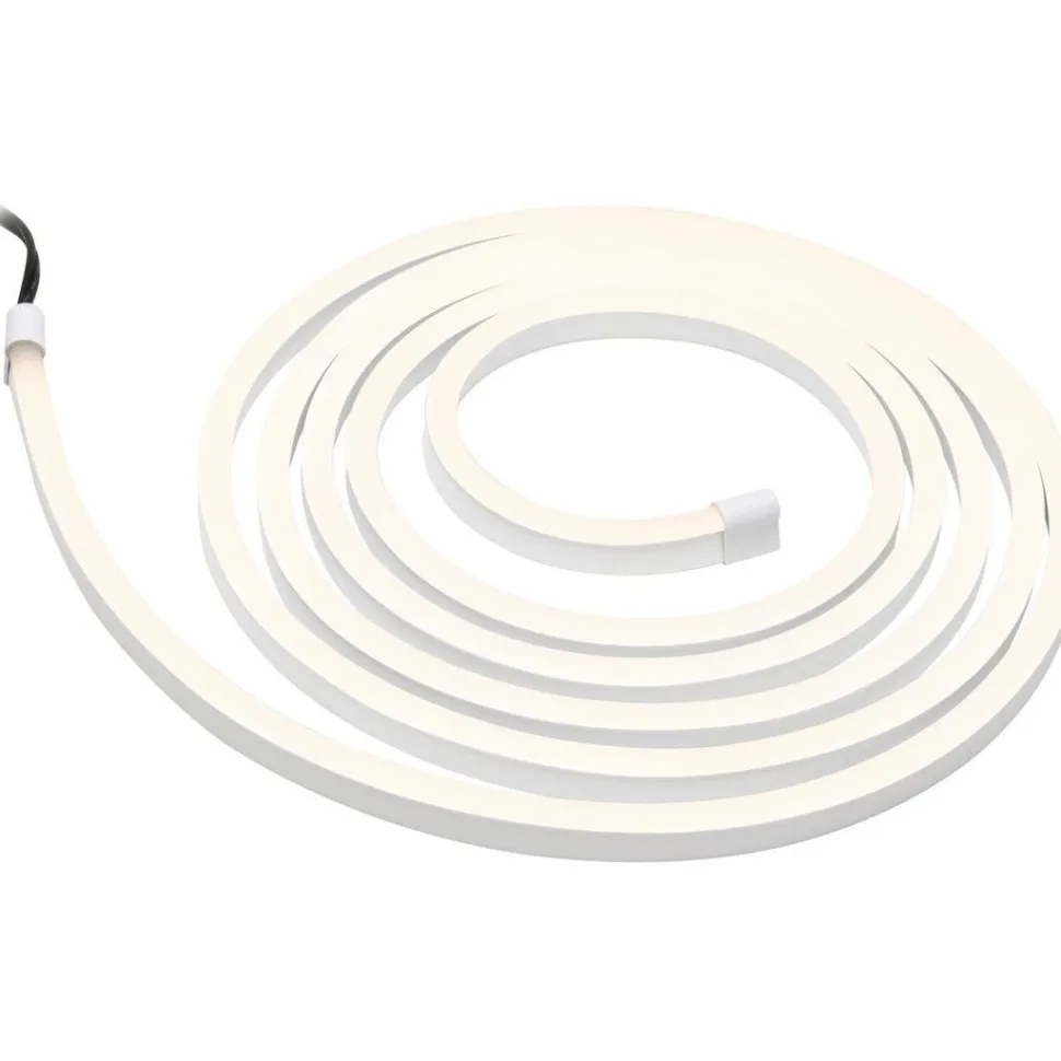 LED-valonauha ulkokäyttöön Paulmann SimpLED, 3m, IP65, 12W, 200lm/m, 3000K, 18VA
