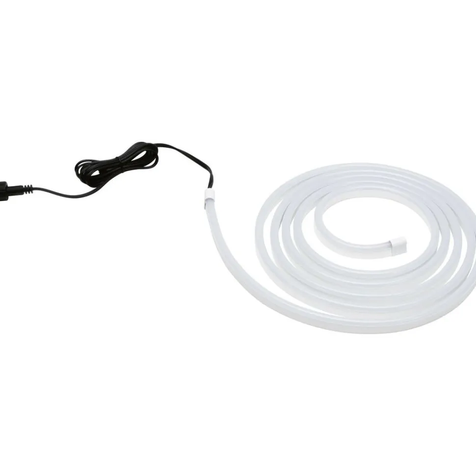 LED-valonauha ulkokäyttöön Paulmann SimpLED, 3m, IP65, 12W, 200lm/m, 3000K, 18VA