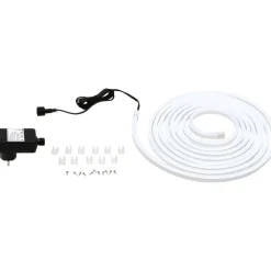 LED-valonauha ulkokäyttöön Paulmann SimpLED, 5m, IP65, 20W, 200lm/m, 6500K, 24VA