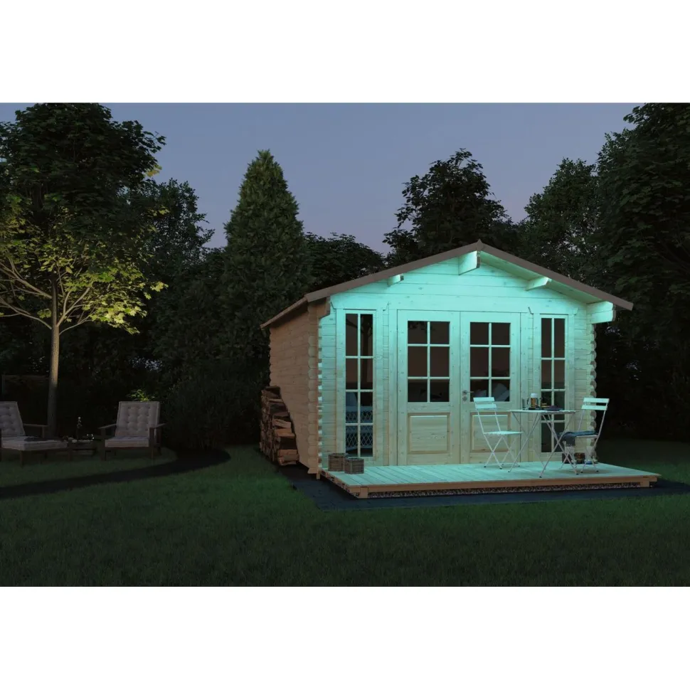 LED-valonauha ulkokäyttöön Paulmann SimpLED, 5m, IP65, 13W, 45lm/m, 24LEDs/m, RGB