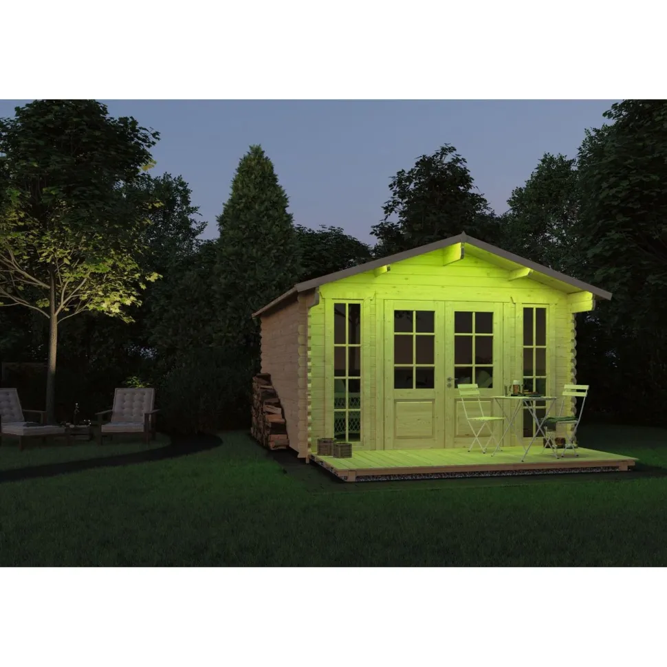 LED-valonauha ulkokäyttöön Paulmann SimpLED, 3m, IP65, 8,5W, 52lm/m, 24LEDs/m, RGB