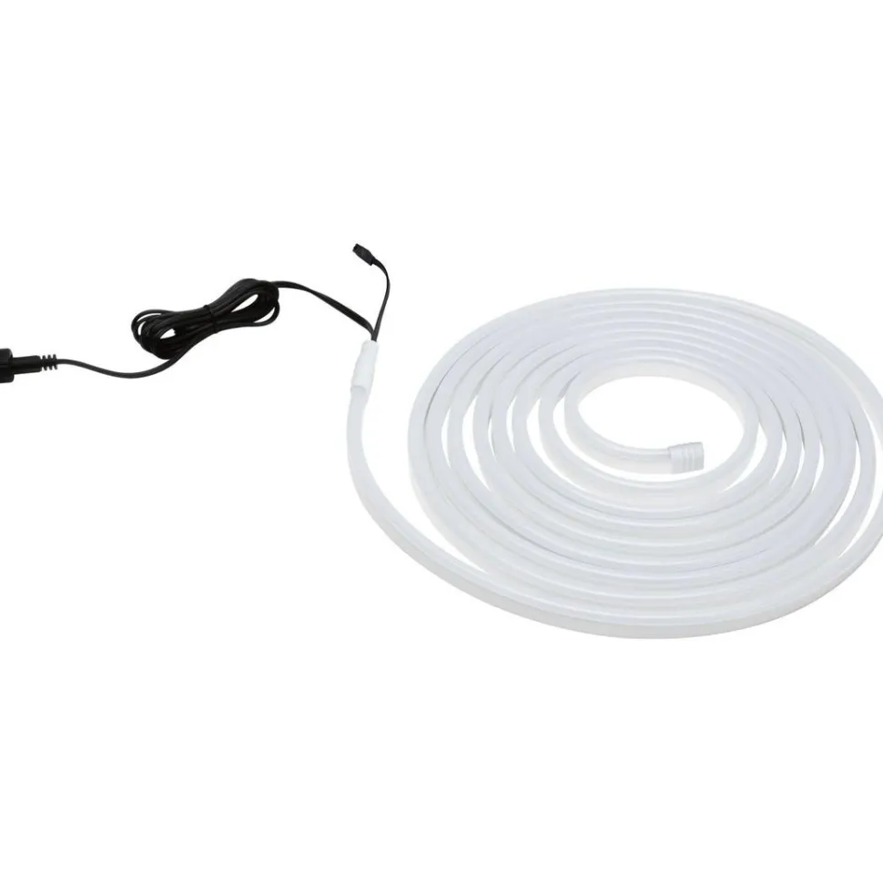 LED-valonauha ulkokäyttöön Paulmann SimpLED, 5m, IP65, 30W, 36lm/m, 72LEDs/m, RGB