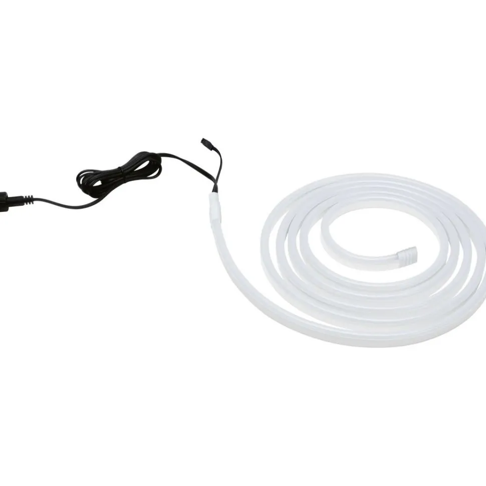 LED-valonauha ulkokäyttöön Paulmann SimpLED, 3m, IP65, 19.5W, 38lm/m, 72LEDs/m, RGB