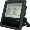 LED-valonheitin FTLIGHT Work Platinum 100 W 4500 K 346x314x101 mm musta