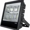 LED-valonheitin FTLIGHT Work Platinum 300 W 4500 K 490x481x107 mm musta