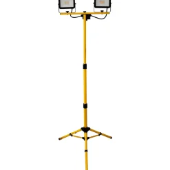 LED-valonheitin Harju 2x20W IP44 kolmijalalla