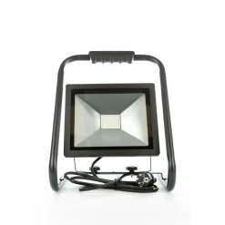 LED-valonheitin Led Energie Slim, 50W, H-jalustalla, 4000lm, 4500K, IP44