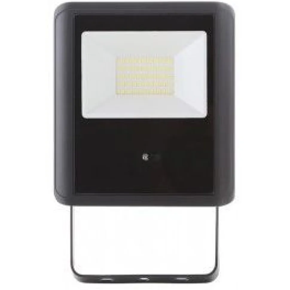 LED-valonheitin LED Energie Slim MW-liiketunnistimella 30W 2400 lm IP44