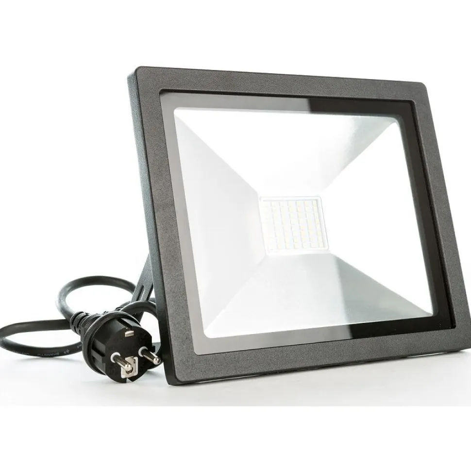 LED-valonheitin LED Energie Slim 150 W IP44 4500 K 12000 lm valkoinen