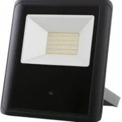 LED-valonheitin LED Energie Slim MW-liiketunnistimella 50W 4000 lm IP44