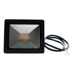 LED-valonheitin LED Energie 20 W 12 V 1600 lm 4000 K IP44 0,8 m kumikaapeli