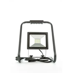 LED-valonheitin Led Energie Slim, 30W, H-jalustalla, 2400lm, 4500K, IP44