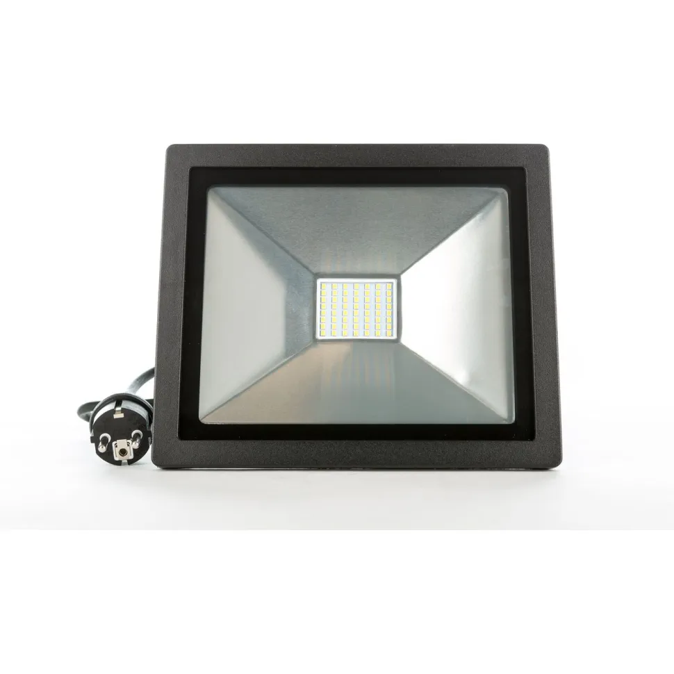 LED-valonheitin Led Energie Slim, 50W, 5000lm, 4500K