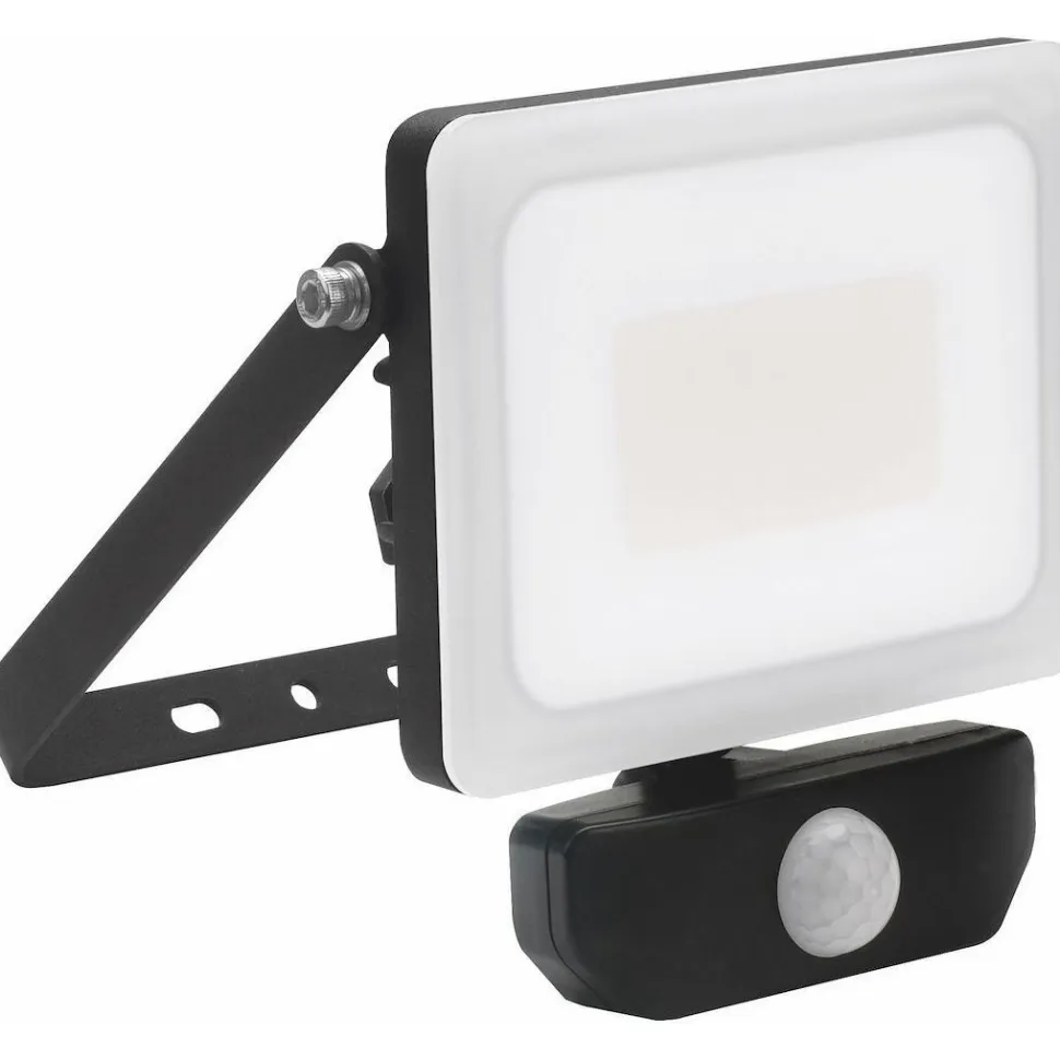 LED-valonheitin Malmbergs Ignis, 10W, liiketunnistin
