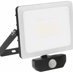 LED-valonheitin Malmbergs Ignis, 10W, liiketunnistin