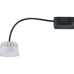 LED-valonlähde Choose-valaisimiin Paulmann, 3kpl, Ø50mm, 6W, 470lm, 2700K, himmennettävä, satiini