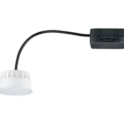 LED-valonlähde Choose-valaisimiin Paulmann, 3kpl, Ø50mm, 6W, 470lm, 2700K, satiini