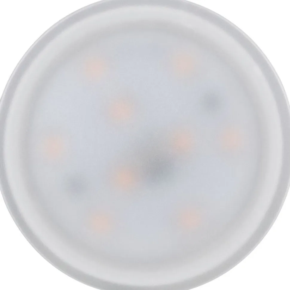 LED-valonlähde Choose-valaisimiin Paulmann, 3kpl, Ø50mm, 6W, 470lm, 2700K, satiini